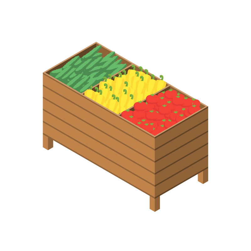 Vegetable
