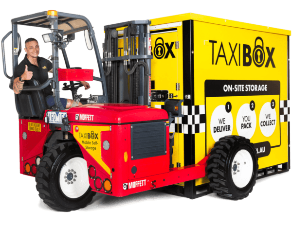 TAXIBOX On-site forklift
