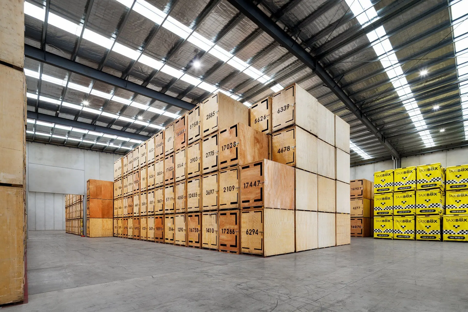 Reservoir Warehouse