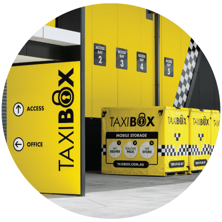 TAXIBOX reservoir