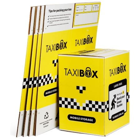 5x Large Box Pack