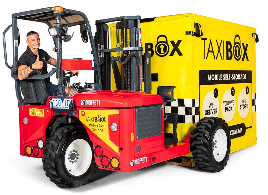 TAXIBOX - About Us